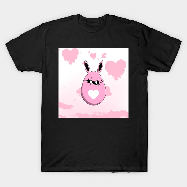 Beaster egg T-Shirt by SuspectDesigner